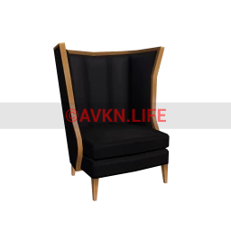 Luxe Desert Nights Chair