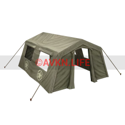 All Weather Army Tent