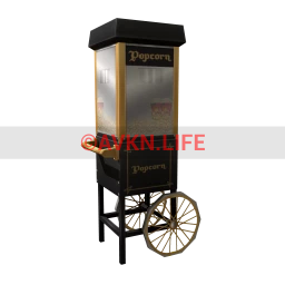 Airball Popcorn Machine