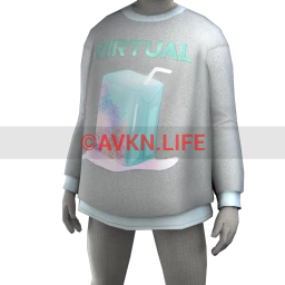 Nova Virtual Overdrive Sweater 