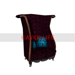 Awaken Nosferatu Armchair