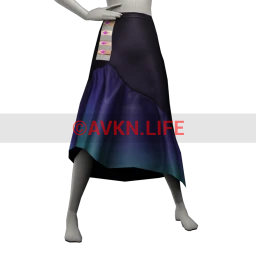Delirious Nebula Skirt