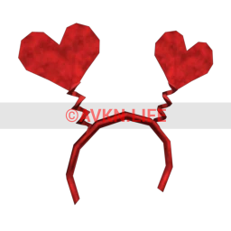 Heart Headband