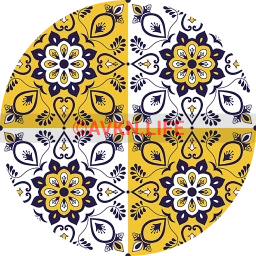 Sunflower Dawn Tile Flooring