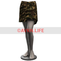 Foal Army Wear Skirt