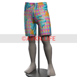 Kijane In The Sun Board Shorts - Shout