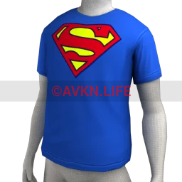 Superman Original Logo T-shirt