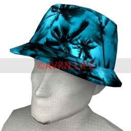 Summer Bucket Hat (Cooldown)