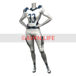 Bionic Quarterback Kit (Blue)