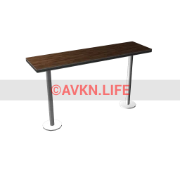 Caf? Style Bar Table