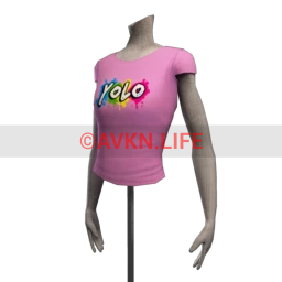 Foal 'YOLO' T-Shirt