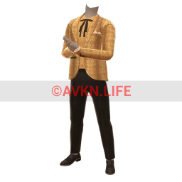 Ikon Western Ace Suit