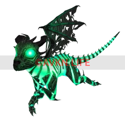 Undead Dragon (Green)