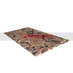 Mutluluk Antalya Paisley Rug