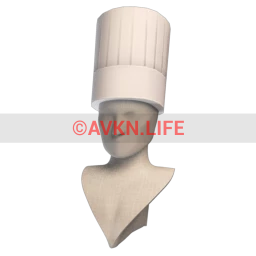 SHFTR Chef Hat