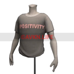 Cybersmile #POSITIVITY Tee