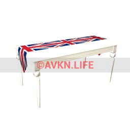 Union Jack Table