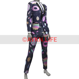 Cosmos Spacewalk Suit