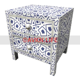 Riad Ifrane Bedside Table