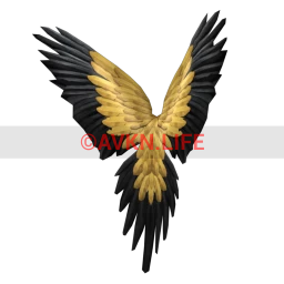 Ikon Elite Golden Dusk Wings