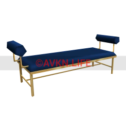 Luxe Currents Bench