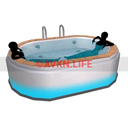 Loft Dream Cruise Hot Tub