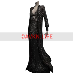 Dark Romance Cepheus Dress