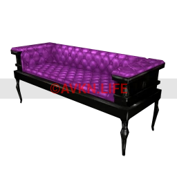 Cosmos Sweet Nightmare Sofa - Purple