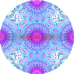 Peaceful Mandala Wallpaper