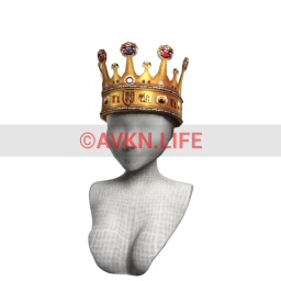 Noble Queen Crown