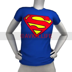 Superman Original Logo T-shirt