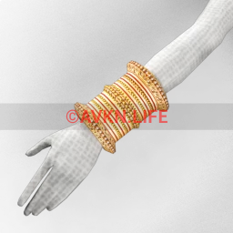 Amrita Passage to India Bangles