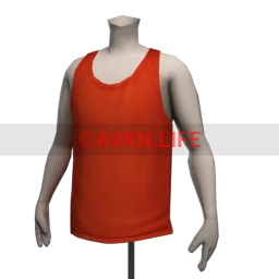 Kijane Heatwave Vest - Orange