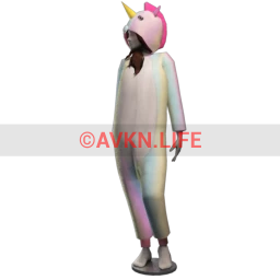 Yume Magical Unicorn Kigurumi