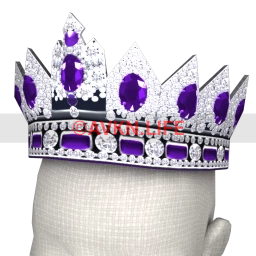 Bijouterie Julia Tsarina Crown