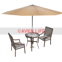 Sollievo Sciolto Patio Set