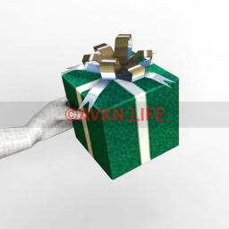 Christmas Gift - Green