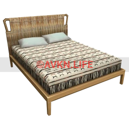 Aloha Haleiwa Bed