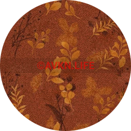 Autumn Leaves Carpet