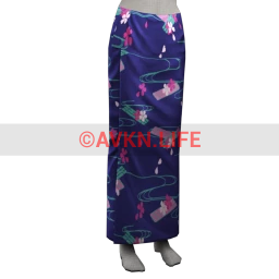 Yume Bon Yukata Skirt (Serenity)