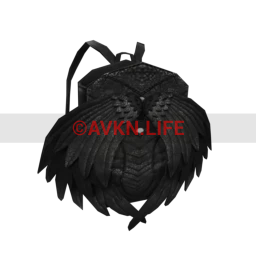 Delirious Squid Dark Angel Backpack