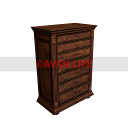 Larrups Chest of Drawers