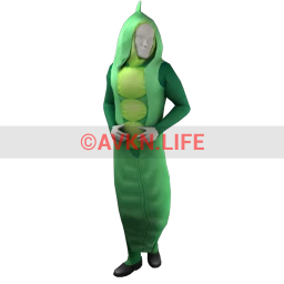 Cosmos Pea Costume