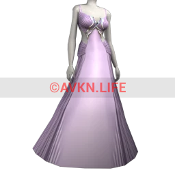 Mon Coeur Bouquet of Lavender Dress