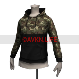 Bionic Battlefield Hoodie