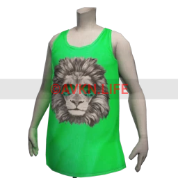 Foal Lion Leisure Vest