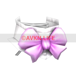 Foal Easter Cheer Bow Tie (Blossom)