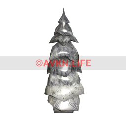 Luxe Frozen Pine Tree