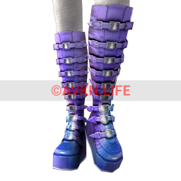 Delirious Squid Cosmic Emissary Boots (Nebula)