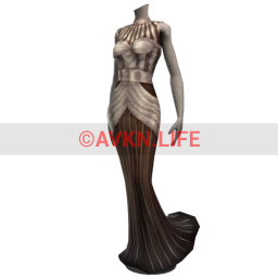 Ikon Medusa Dress